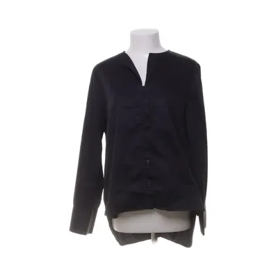 Bluse (Sort) fra Sleek Atelier Bomuld