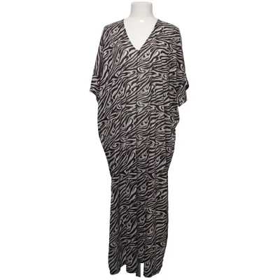 Dress (Black, Beige)