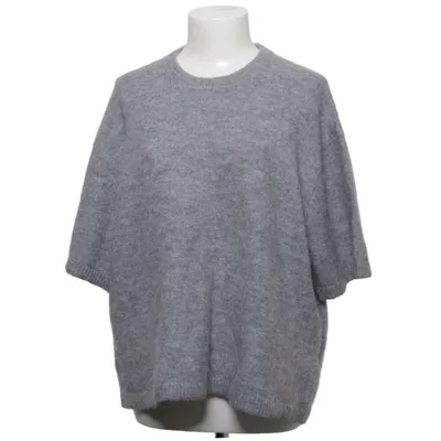 Topp (Grå) från Gina Tricot Akryl, Alpackaull, Elastan, Polyester