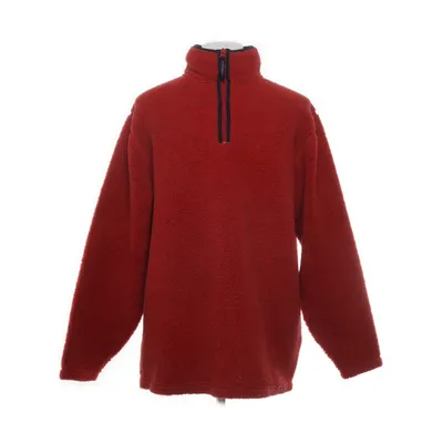 Fleecetröja (Röd) från GANT Sport Akryl, Polyester