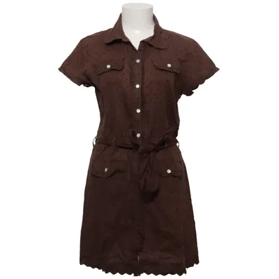 Blousejurk (Bruin) van Topstudio Katoen
