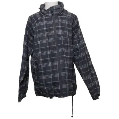 Jacka (Grå, Vit) från Land & Lake Polyester