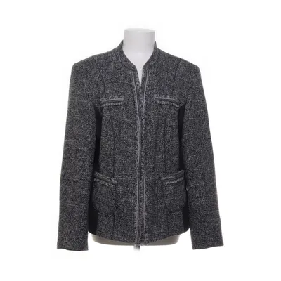 Blazer (Grijs, Zwart, Wit) van Gerry Weber Acetaat, Acryl, Polyester, Wol