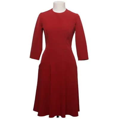Jurk (Rood) van Caramel Elastaan, Polyester