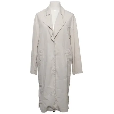 Trench coat (Beige) from H&M Conscious Collection Lyocell, Polyester