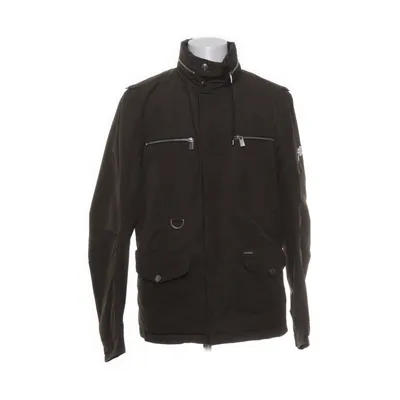 Allvädersjacka (Grön) från Snoot Polyamid, Polyester