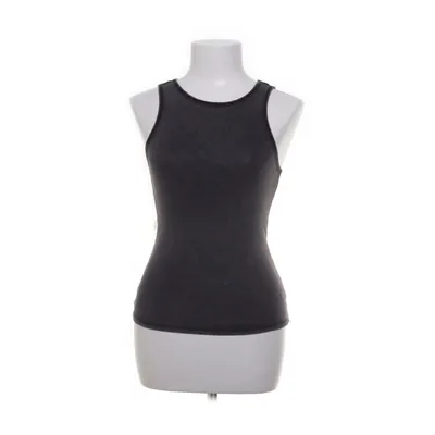 Tank Top (Gray) from Divided by H&M Cotton, Elastane