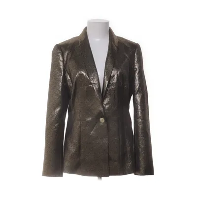 Kavaj (Guldfärgad) från Ted Baker Elastan, Metallfiber, Polyester, Viskos