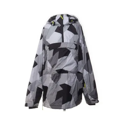 Anorak (Svart, Vit, Grå) från Woxo 720° Polyester