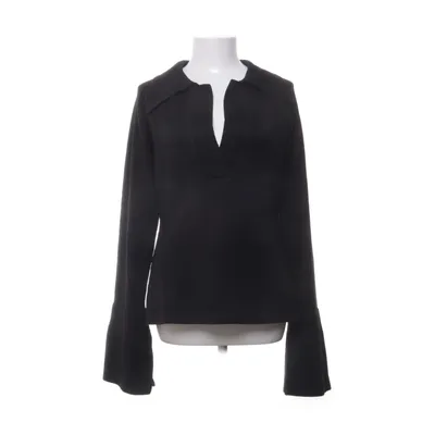 Sweater (Black) from Adoore Nylon, Silk, Tencel, Viscose