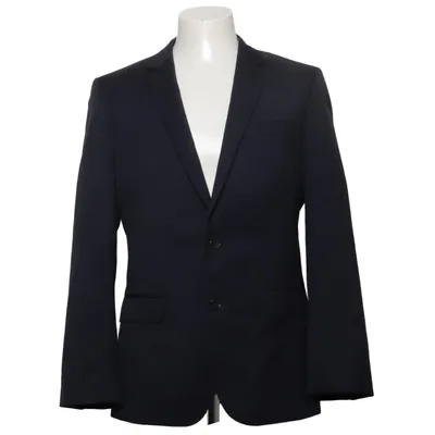 Blazer (Blå) fra Guabello Acetat, Viscose, Uld