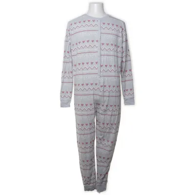 Onesie (Grijs, Meerkleurig) van Cubus Katoen, Elastaan