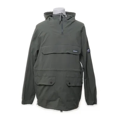 Anorak (Green) from Nanok Elastane, Nylon