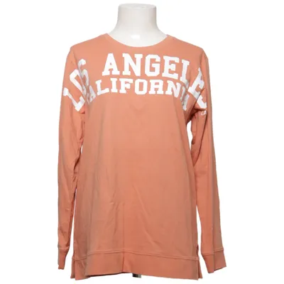 Sweatshirt (Beige) fra L.A.LU Design Bomuld, Polyester