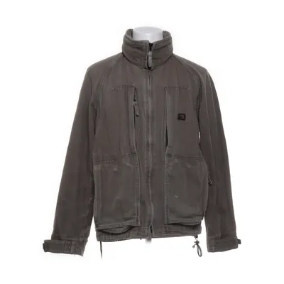 Jacka (Grön) från Dunderdon Bomull