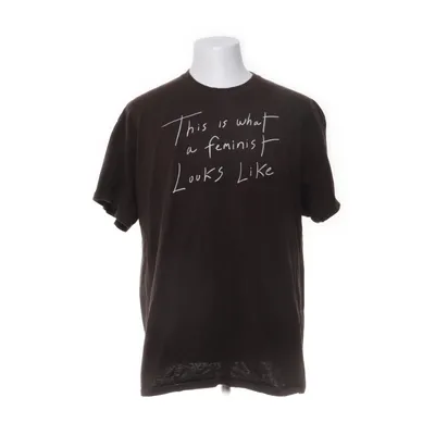 T-shirt (Bruin) van Gildan Katoen