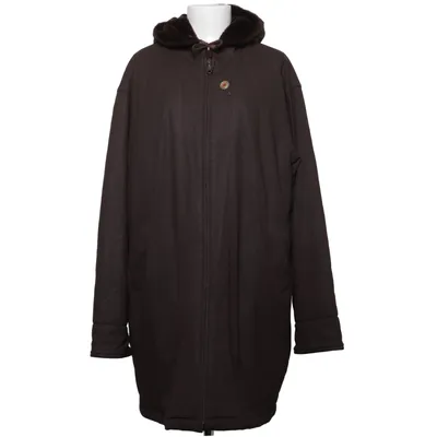 Winter coat (Brown) from Joy Outerwear Acetate, Polyamide, Polyester, Polyurethane