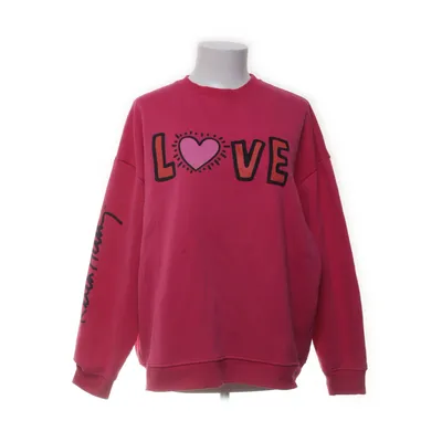 Sweatshirt (Pink) from Keith Haring Cotton, Polyester