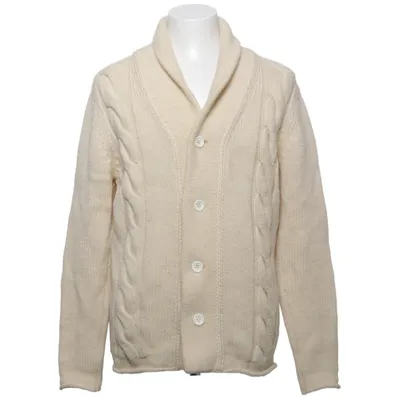 Cardigan (Beige) de Filippa K Man Laine