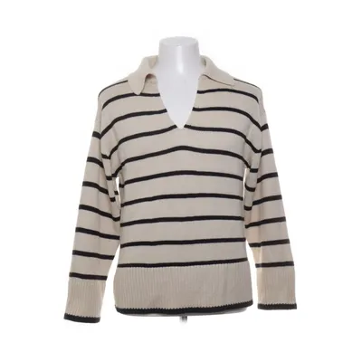 Tröja (Beige, Svart) från Amisu Akryl, Viskos