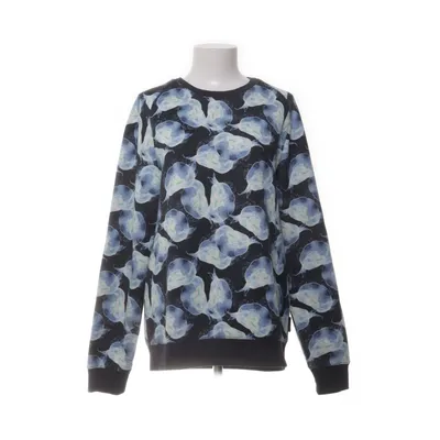 Sweatshirt (Blue, Multicolored) from J.Lindeberg Cotton, Polyester