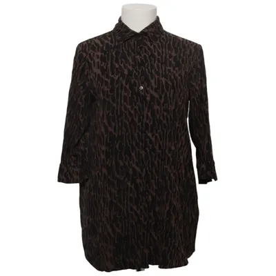 Blousejurk (Bruin, Zwart) van Gerry Weber Edition Viscose