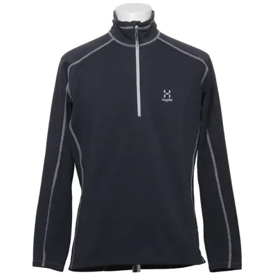 Fleecetröja (Grå) från Haglöfs Elastan, Polyester