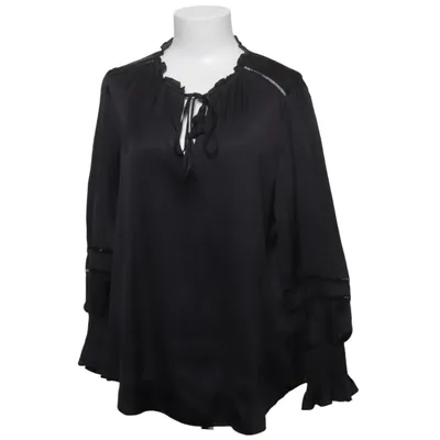 Blus (202-814) från Haust Polyester, Viskos