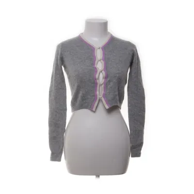Cardigan (Gris) de From Future Cachemire