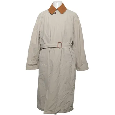 Trenchcoat (Rough Weather) från Rough Weather by Gant Acetat, Bomull, Skinn, Polyamid
