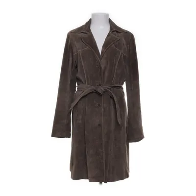 Läderkappa (TR-550) från Rock'n Blue Polyester