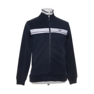 Träningsjacka (Blå, Vit) från Sergio Tacchini Bomull, Polyester
