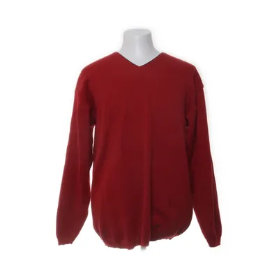 Pullover (Röd) från Stenmark Bomull