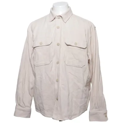 Surchemise (Beige) de Zara Coton