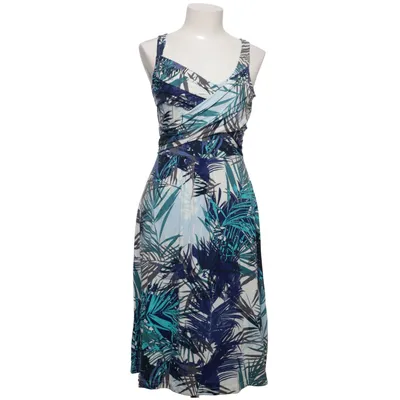 Dress (Blue, White, Green) from Promiss Elastane, Viscose