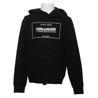 Capuchon sweater (Andy) van Zadig & Voltaire Polyamide, Wol