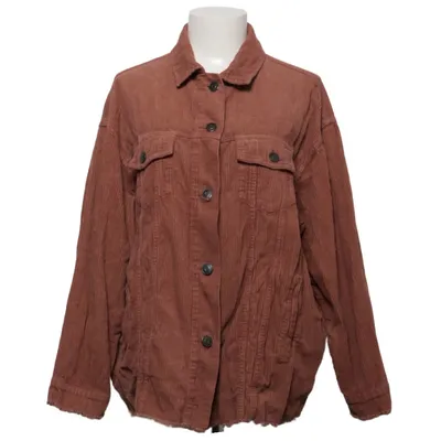 Oberhemd (Braun) von Zara Outerwear Baumwolle