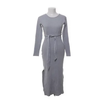 Maternity dress (Gray) from Missguided Maternity Cotton, Elastane, Polyester