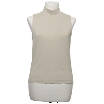 Top (Beige) from Yaya Women Elastane, Polyamide
