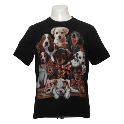 T-shirt (Noir) de Rock Eagle Coton