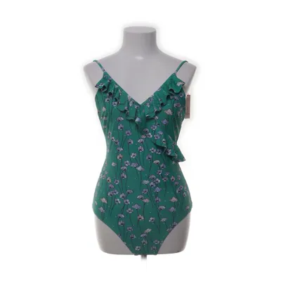 Swimsuit (Green) from Beck Söndergaard Elastane, Polyester