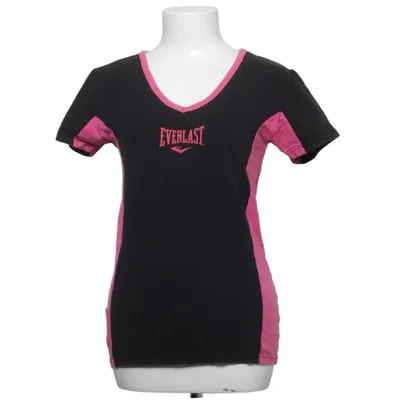 T-shirt (Black, Pink) from Everlast