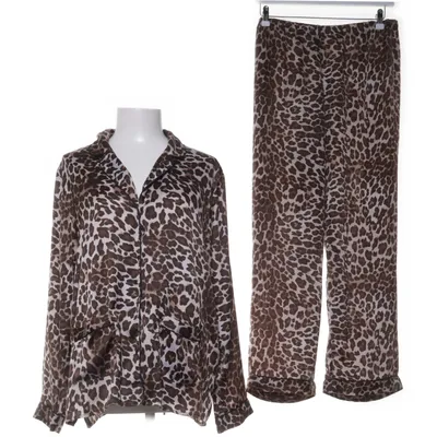 Pajamas (Black, Beige) from H&M Polyester