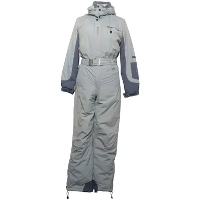 Overall (Grijs) van Dorotennis Polyamide, Polyester