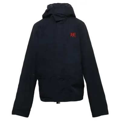 Outdoor jacket (the a&f all-season weather warrior) from Abercrombie Polyester