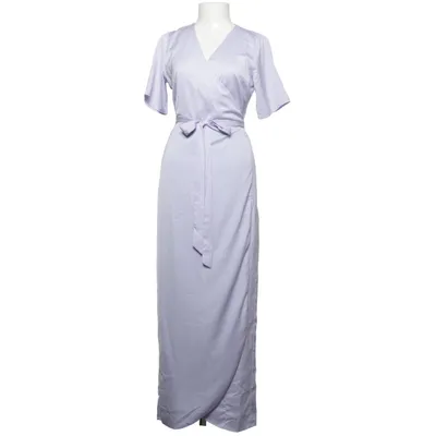Omlottklänning (Lila) från Dry Lake Elastan, Polyester
