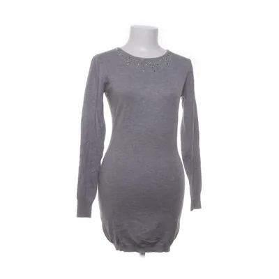 Klänning (Grå) från Estelle Fashion Kashmir, Elastan