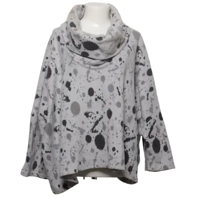 Coltrui (Grijs, Zwart, Wit) van AKH Fashion Polyester, Viscose