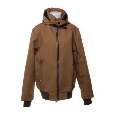 Jacka (Brun) från Vailent Polyester, Bomull