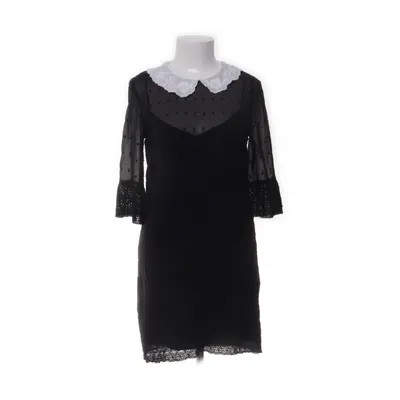Jurk (Zwart, Wit) van Zara Trafaluc Collection Polyester